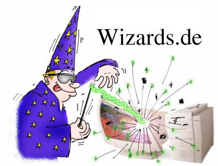 Wizards at Work