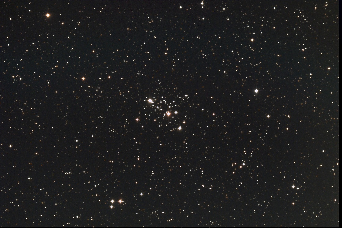 M103.jpg - Open Cluster M103 Instrument: Vixen VC200L / M25C