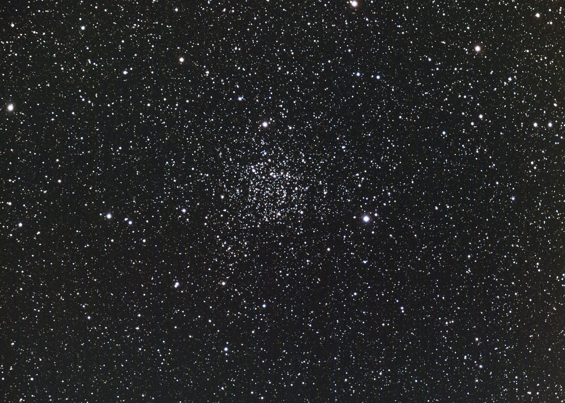 NGC7789.jpg - Open Cluster NGC7789  Instrument: Takahashi FSQ-106 / M25C