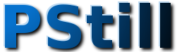PStill Logo
